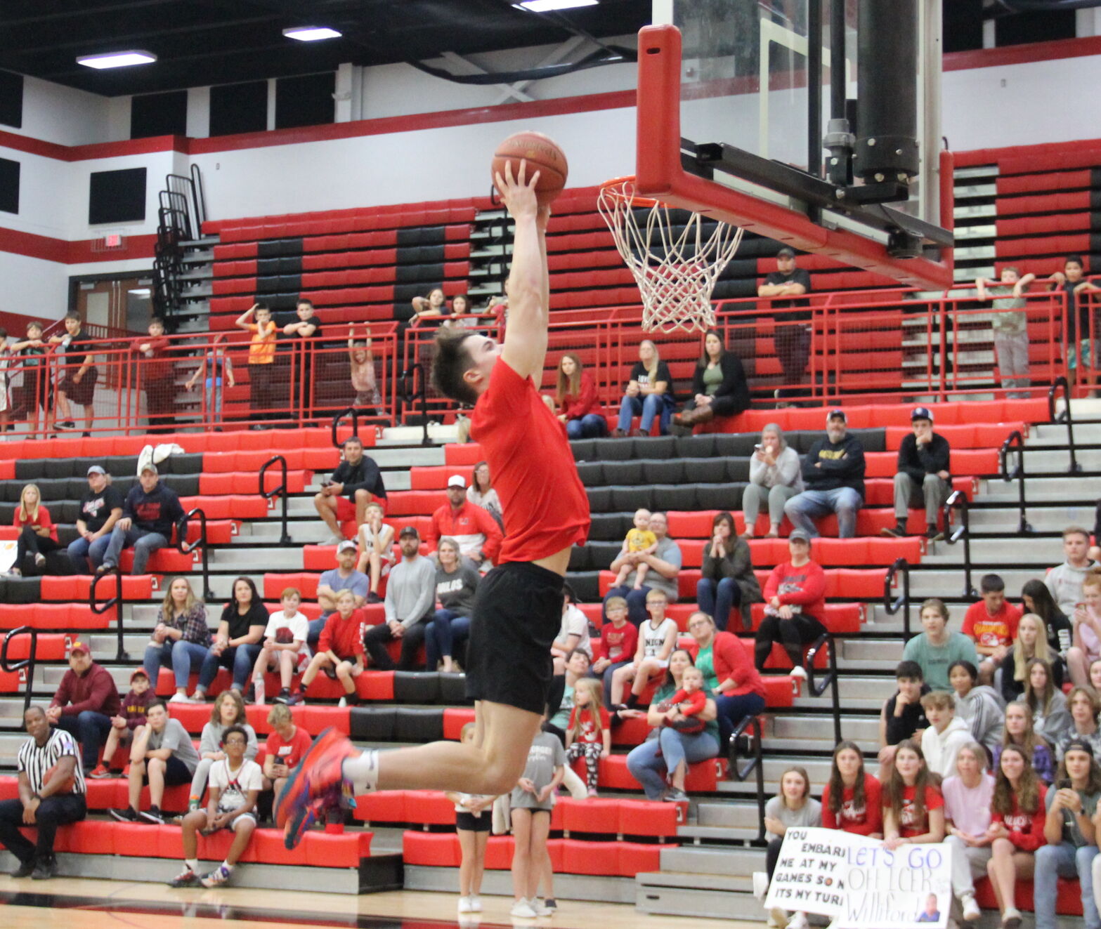Rim rattler